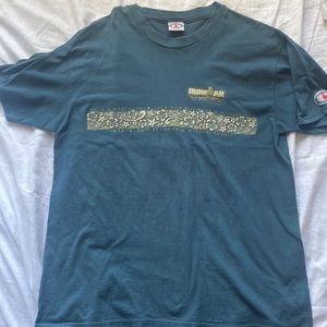 1998 KONA Hawai’i IRONMAN Triathlon UNISEX Tee-Shirt - 20th Anniversary